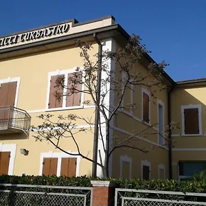 Lina Ricci Curbastro , Cesenatico Italia