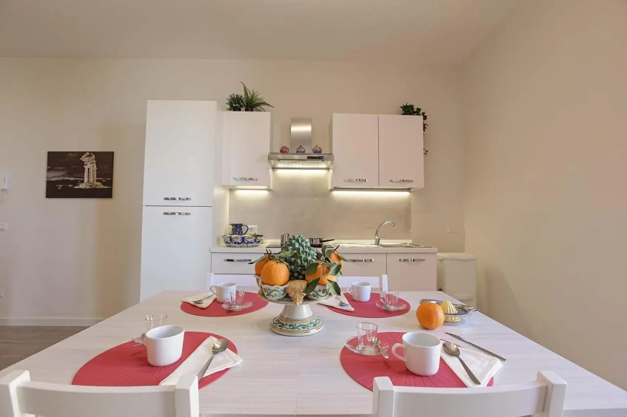 Esseneto Rooms Agrigento Bed & Breakfast