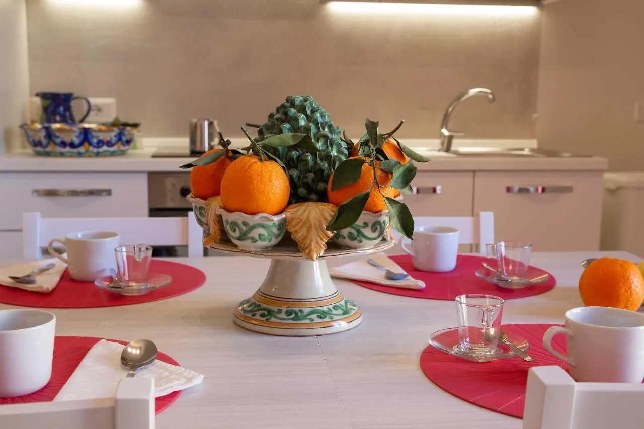 Bed & Breakfast Esseneto Rooms Agrigento Italy