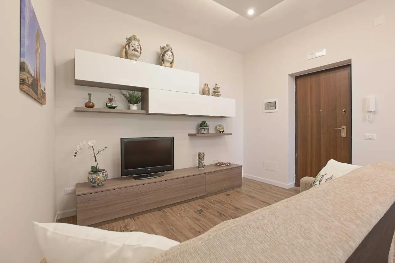 Esseneto Rooms Agrigento Italy