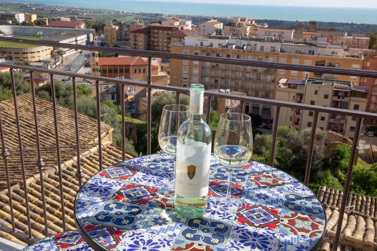 Esseneto Rooms Agrigento