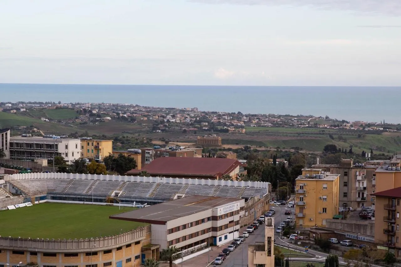 Bed & Breakfast Esseneto Rooms Agrigento
