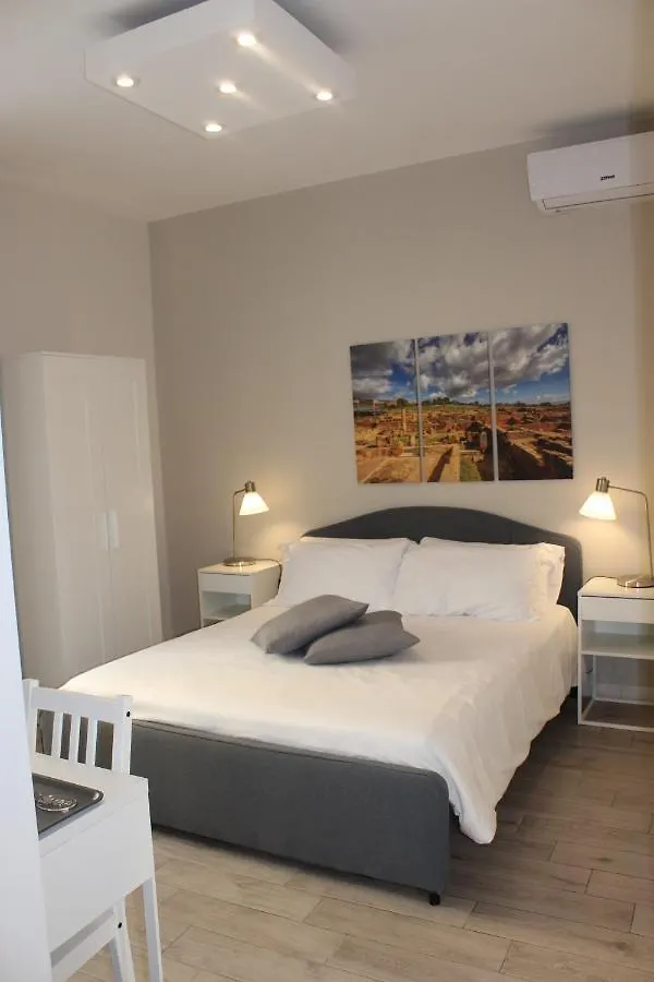Bed & Breakfast Esseneto Rooms Agrigento Italy