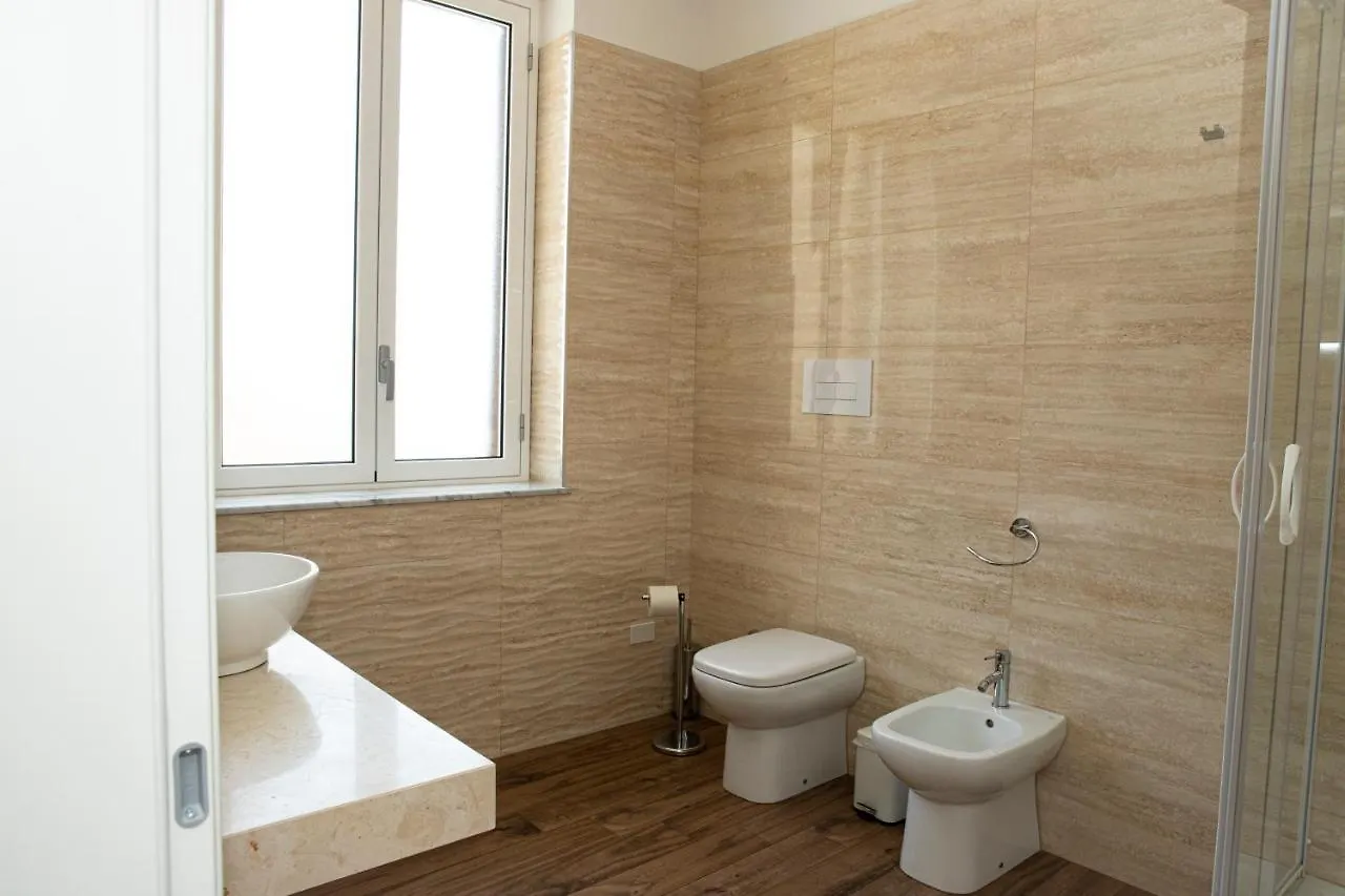 Alojamento de Acomodação e Pequeno-almoço Esseneto Rooms Agrigento