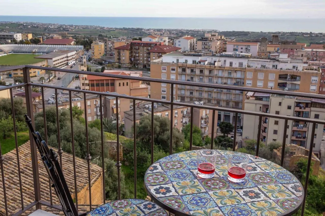 Esseneto Rooms Agrigento 0*,