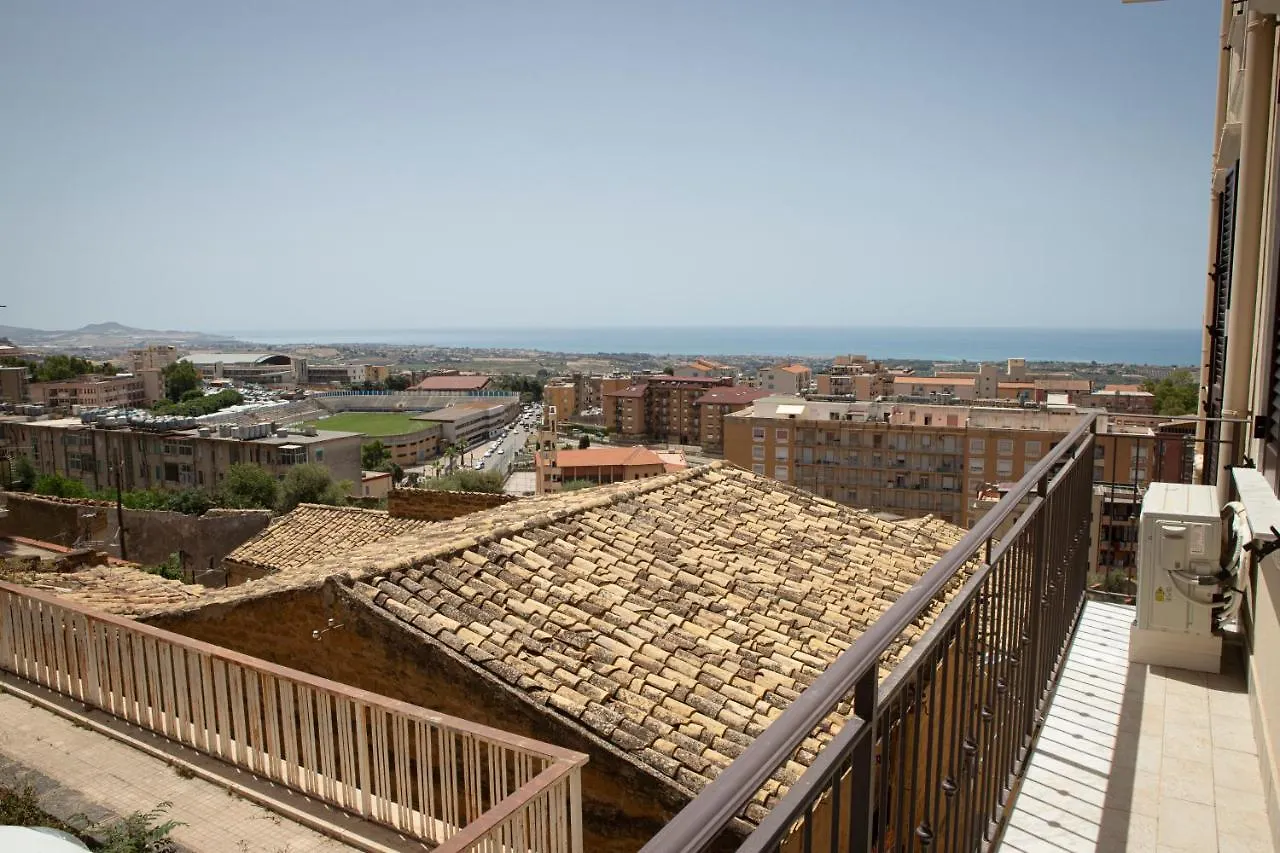 Esseneto Rooms Agrigento Alojamento de Acomodação e Pequeno-almoço