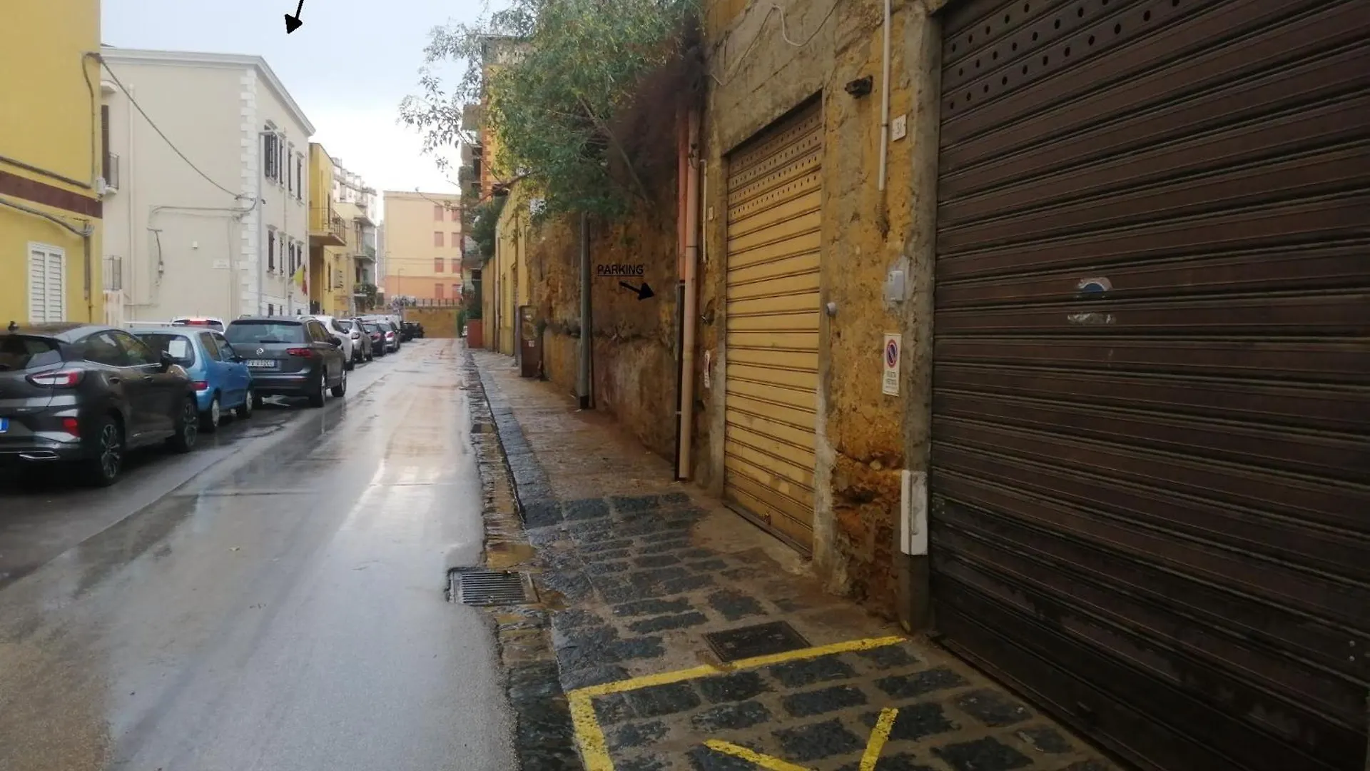 Bed & Breakfast Esseneto Rooms Agrigento